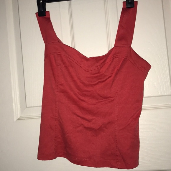 Tang top - Picture 1 of 2